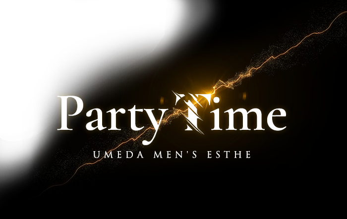 大阪ホテル型＆出張メンズエステ｜Party Time(パーティータイム)　公式サイト